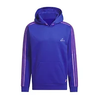 adidas Mens Long Sleeve Active Hoodie