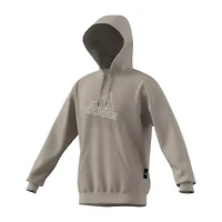 adidas Mens Long Sleeve Active Hoodie