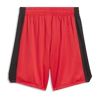 PUMA Mens Moisture Wicking 10" Basketball Short