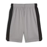 PUMA Mens Moisture Wicking 10" Basketball Short