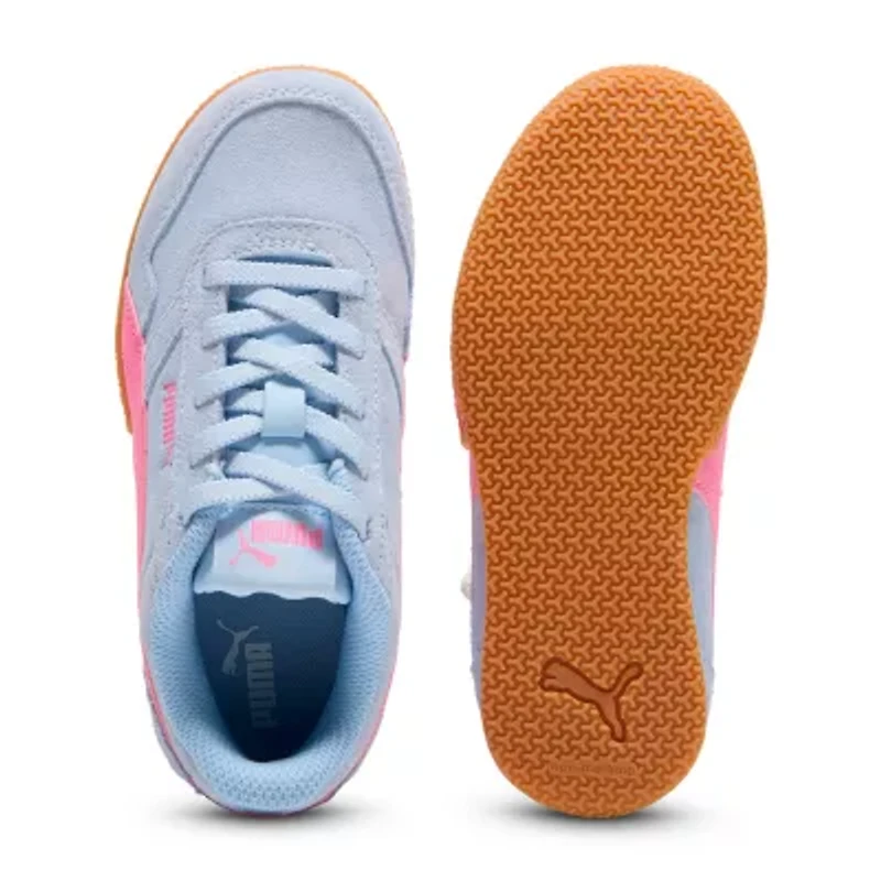 PUMA Bella Donna Sd Little Kid Girls Sneakers