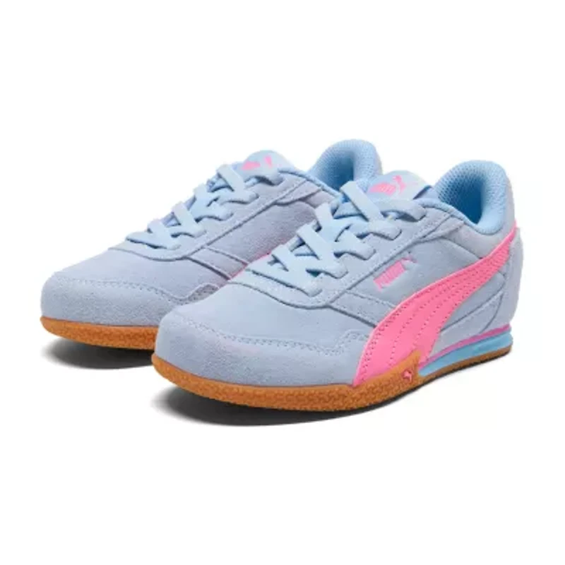 PUMA Bella Donna Sd Little Kid Girls Sneakers