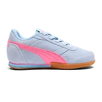 PUMA Bella Donna Sd Little Kid Girls Sneakers