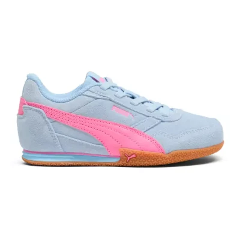 PUMA Bella Donna Sd Little Kid Girls Sneakers