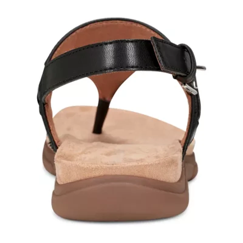 Easy Spirit Womens Monte Strap Sandals