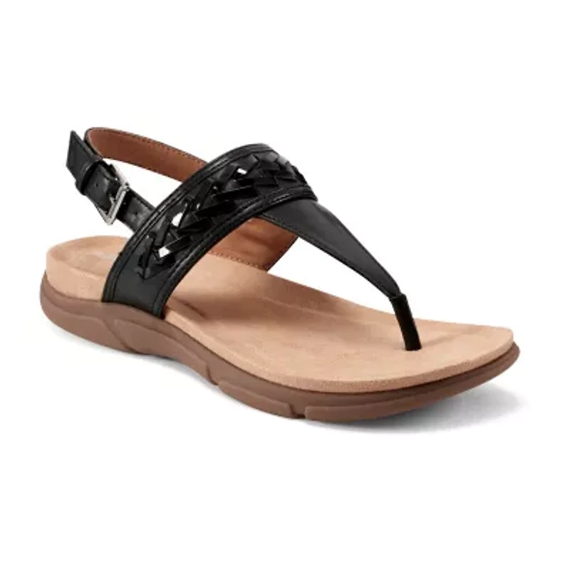 Easy Spirit Womens Monte Strap Sandals