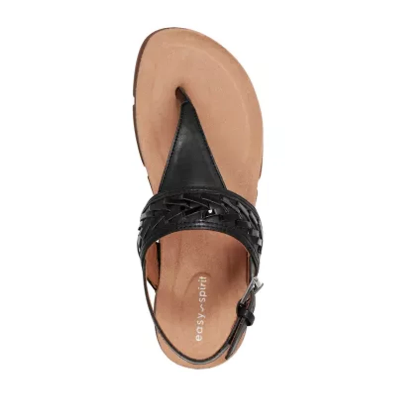 Easy Spirit Womens Monte Strap Sandals