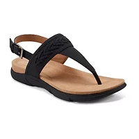 Easy Spirit Womens Monte Strap Sandals