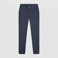IZOD Little & Big Boys Straight Flat Front Pant