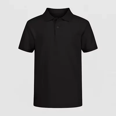IZOD Pique Little & Big Boys Short Sleeve Stretch Polo Shirt