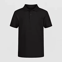 IZOD Pique Little & Big Boys Short Sleeve Stretch Polo Shirt