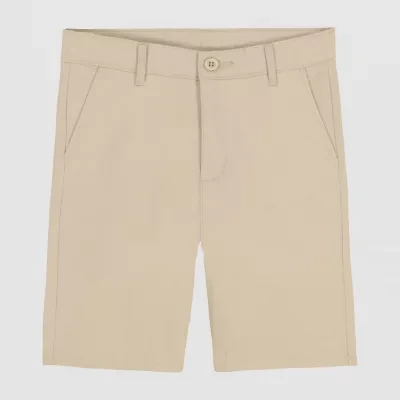 IZOD Little & Big Kid Boys Stretch Fabric Chino Short