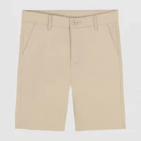 IZOD Little & Big Kid Boys Stretch Fabric Chino Short