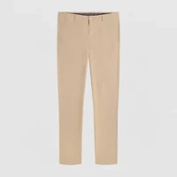 IZOD Performance Little & Big Boys Straight Flat Front Pant