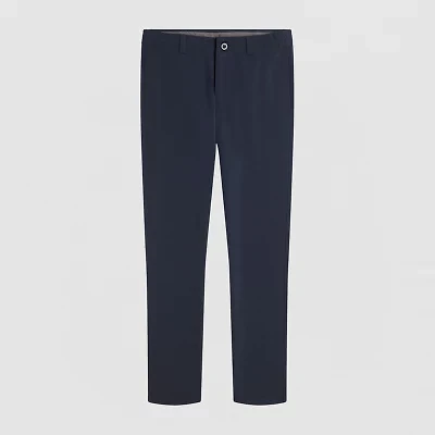 IZOD Performance Little & Big Boys Straight Flat Front Pant