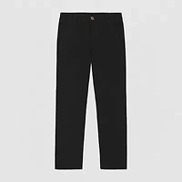 IZOD Little & Big Kid Boys Straight Regular Fit Flat Front Pant
