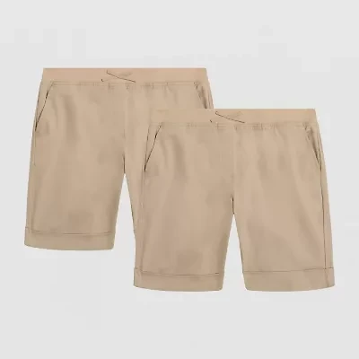 IZOD Little & Big Kid Girls 2-pc. Pull-On Short