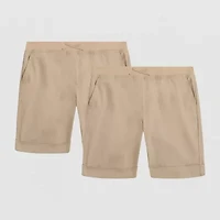 IZOD Little & Big Kid Girls 2-pc. Pull-On Short