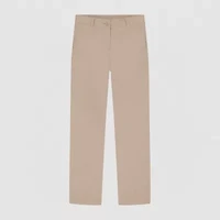 IZOD Little & Big Kid Girls Wide Leg Regular Fit Flat Front Pant