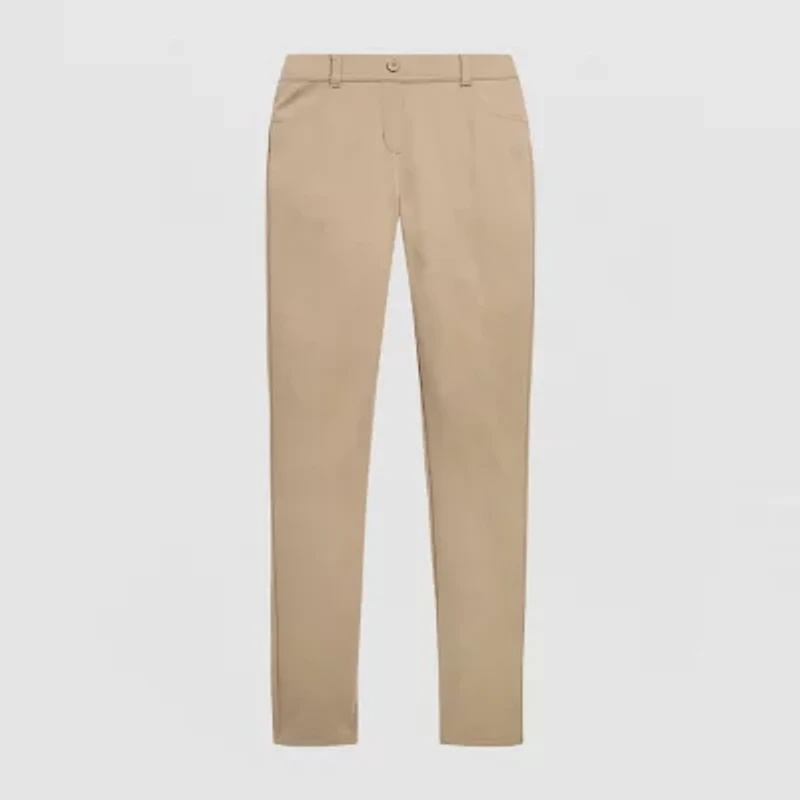 IZOD Jegging Little & Big Kid Girls Slim Fit Pant