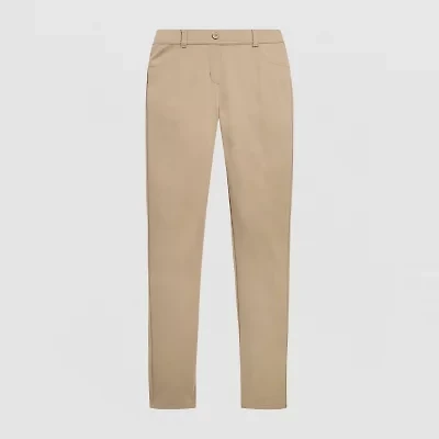 IZOD Jegging Little & Big Kid Girls Slim Fit Pant