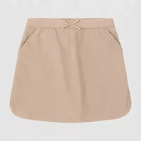 IZOD Little & Big Kid Girls Performance Skort Scooter Skirt