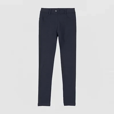 IZOD Jegging Little & Big Kid Girls Slim Fit Pant