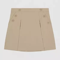 IZOD Skort Little & Big Kid Girls Stretch Fabric Scooter Skirt