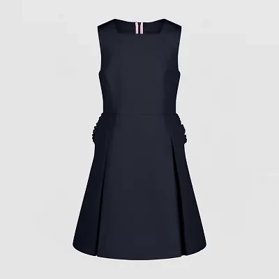 IZOD Little & Big Kid Girls Performance Sleeveless Jumper