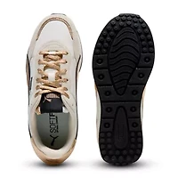 PUMA St Miler Rose Metallic Womens Sneakers