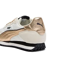 PUMA St Miler Rose Metallic Womens Sneakers