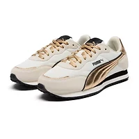 PUMA St Miler Rose Metallic Womens Sneakers