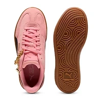 PUMA Club Ii Era Platform Bling Ring Womens Sneakers