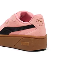 PUMA Club Ii Era Platform Bling Ring Womens Sneakers