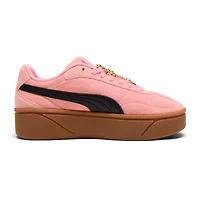 PUMA Club Ii Era Platform Bling Ring Womens Sneakers