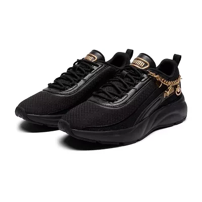 PUMA Softride Cyra Bling Ring Womens Running Shoes