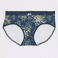 Ambrielle Cotton Hipster Panty 303246