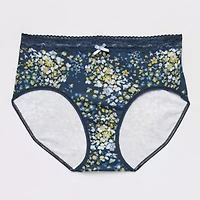 Ambrielle Cotton Brief Panty