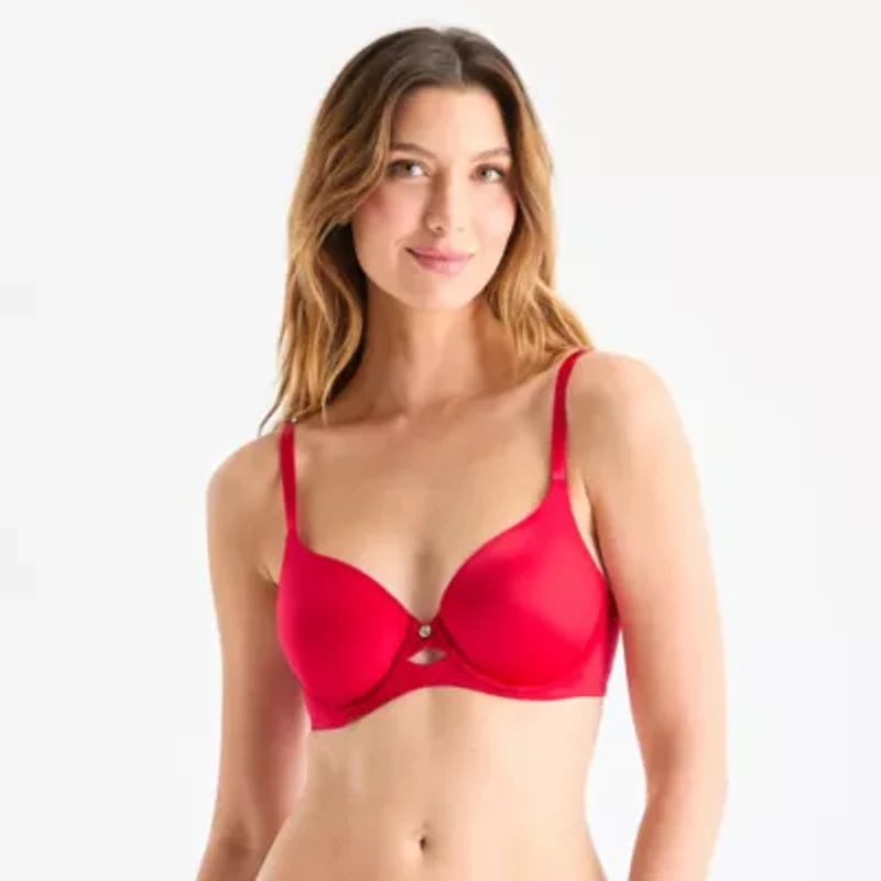 Ambrielle Everyday Underwire Full Coverage Bra