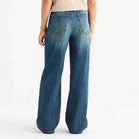 Thereabouts Little & Big Kid Boys Adjustable Waist Baggy Fit Jean