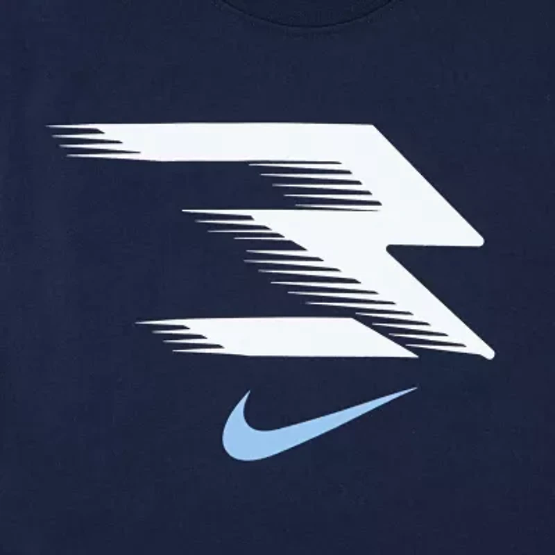 Nike 3BRAND by Russell Wilson Little Boys 2-pc. Pant Set