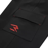 Nike 3BRAND by Russell Wilson Big Boys Mid Rise Cuffed Cargo Pant