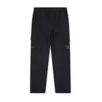 Nike 3BRAND by Russell Wilson Big Boys Mid Rise Cuffed Cargo Pant