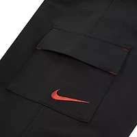 Nike 3BRAND by Russell Wilson Big Boys Mid Rise Cuffed Cargo Pant