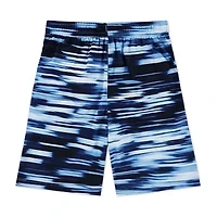 Nike 3BRAND by Russell Wilson Big Boys Mid Rise Pull-On Short