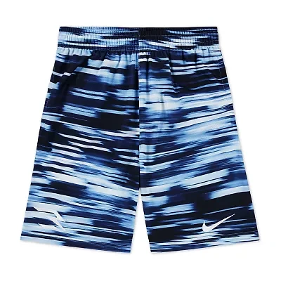Nike 3BRAND by Russell Wilson Big Boys Mid Rise Pull-On Short