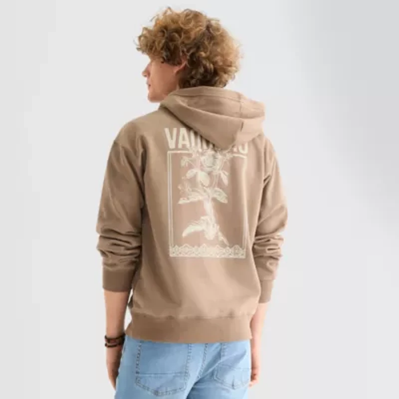 Arizona Mens Long Sleeve Hoodie