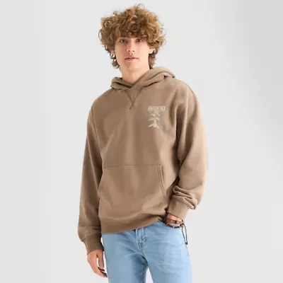 Arizona Mens Long Sleeve Hoodie