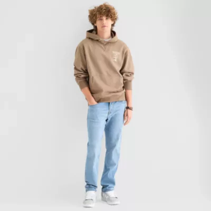 Arizona Mens Long Sleeve Hoodie