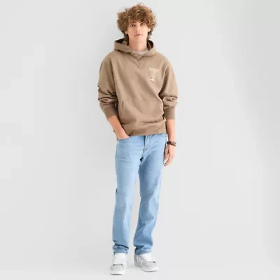 Arizona Mens Long Sleeve Hoodie
